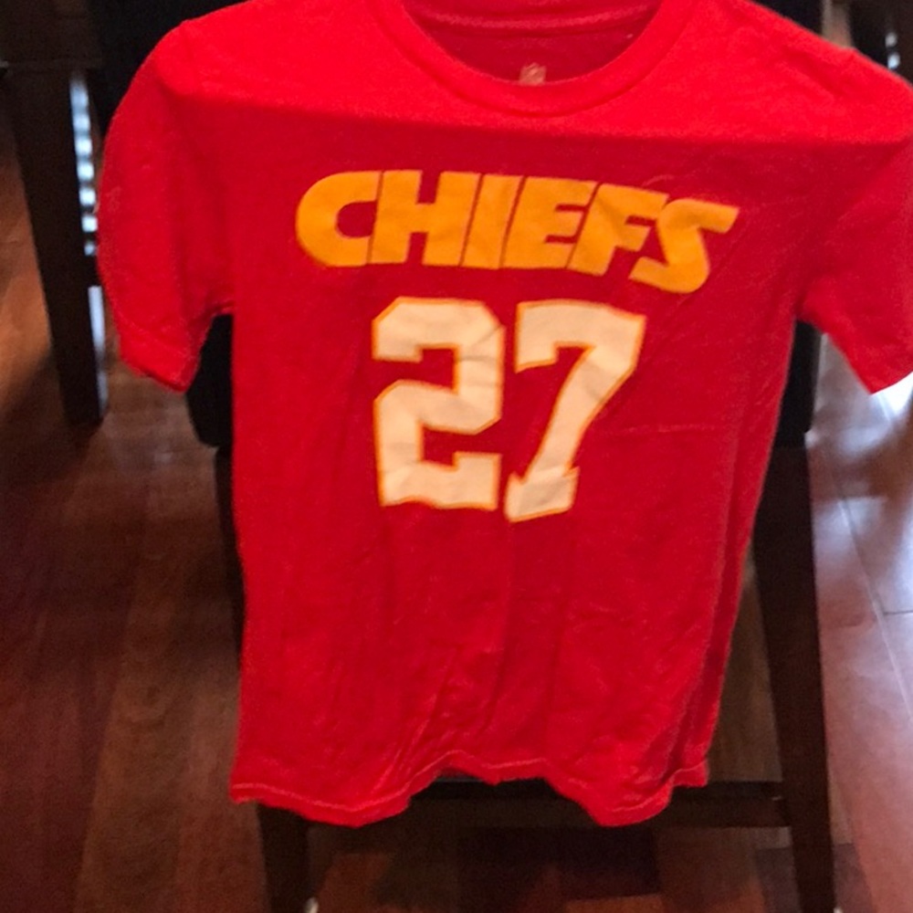 NFL Kansas City Chiefs T-shirt (boys)
